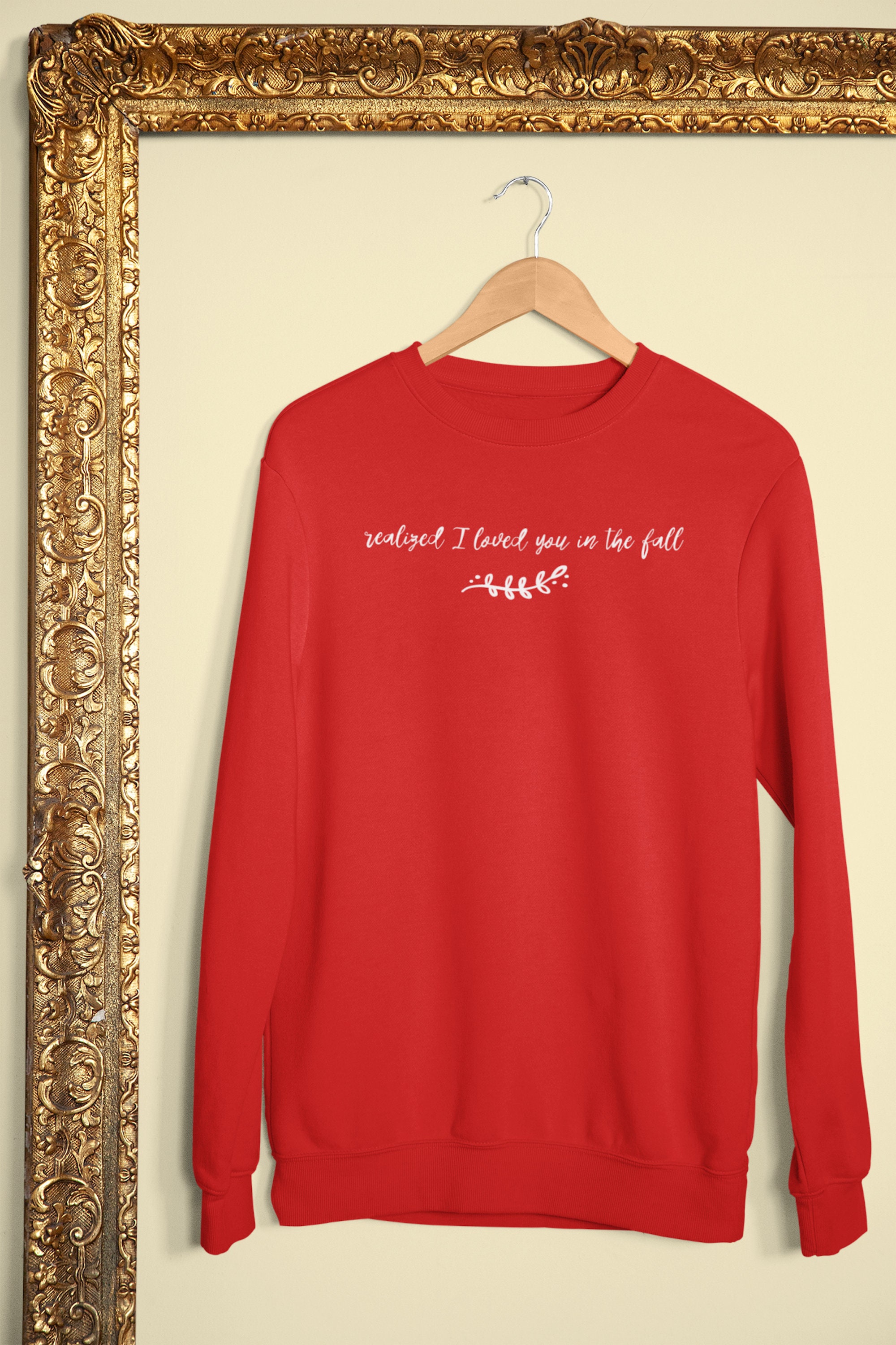 Taylor Swift Lyric Sweatshirt Back To December Sweatshirt | Etsy
