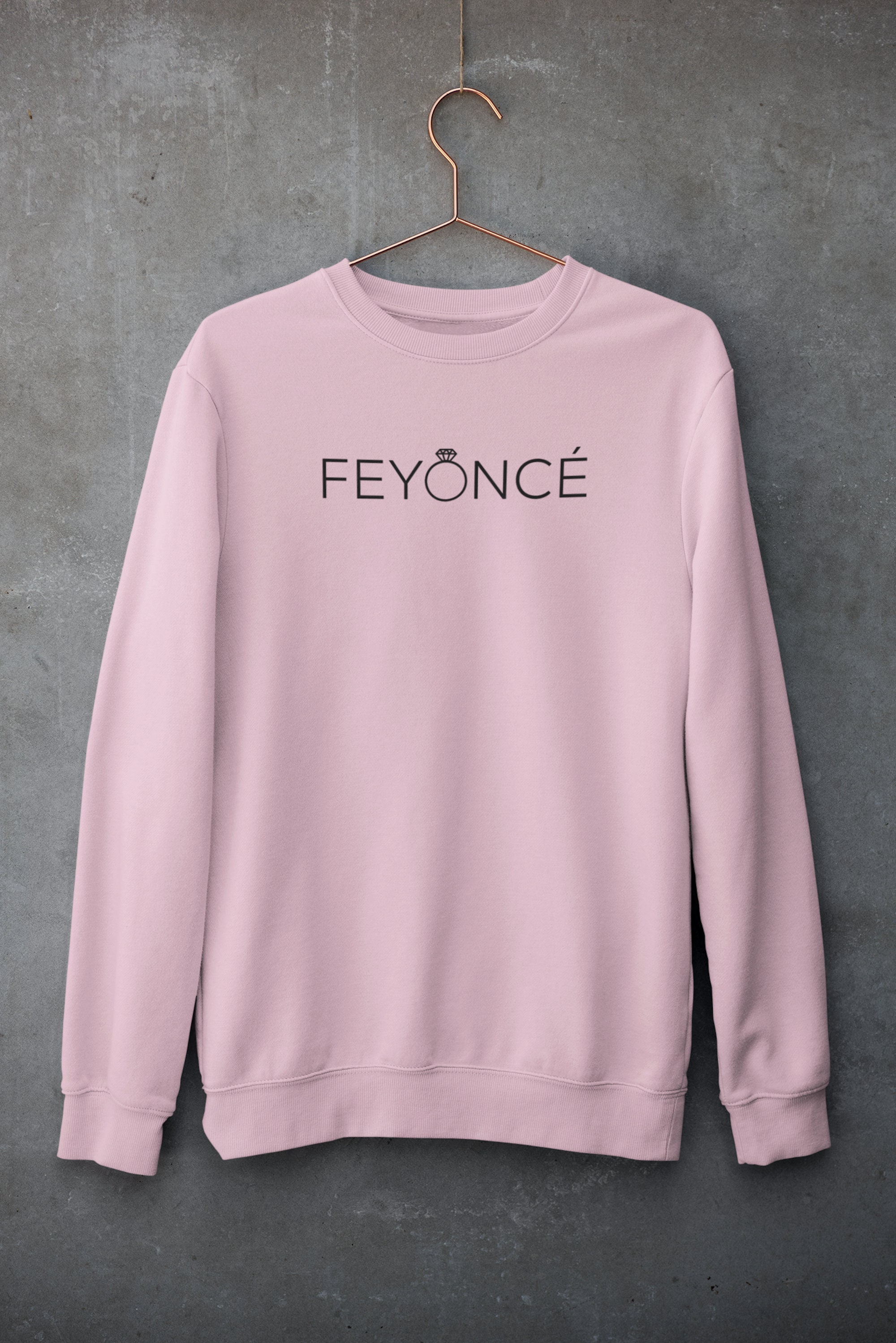 Feyonce Sweatshirt Cozy Fiance Crewneck Gift For Bride | Etsy