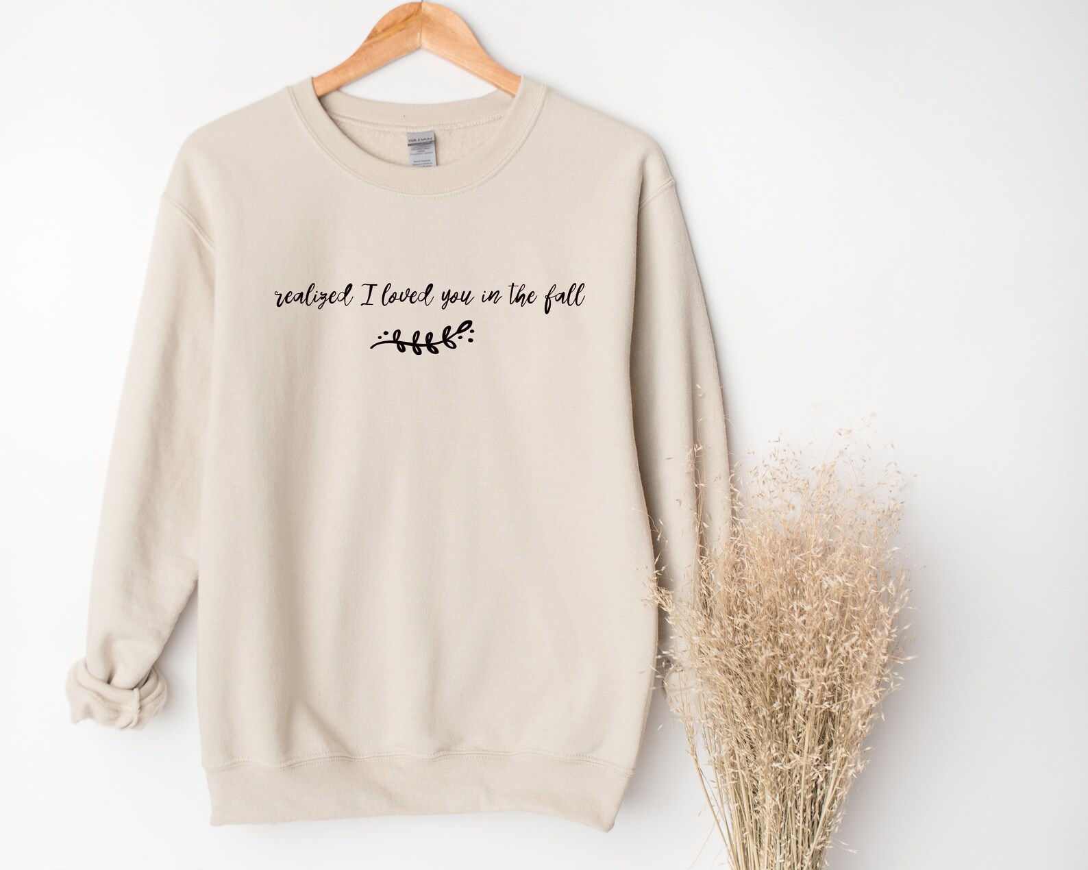 CUSTOM Taylor Swift Lyric Sweatshirt Swiftie Sweatshirt Gift Etsy
