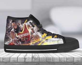 custom harden shoes
