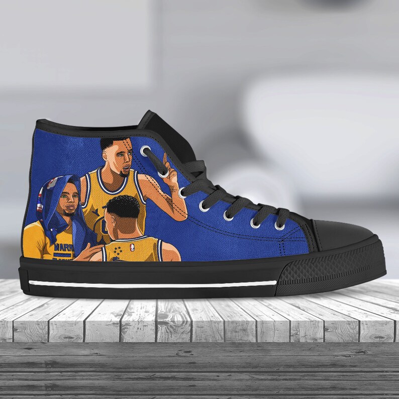 custom curry shoes