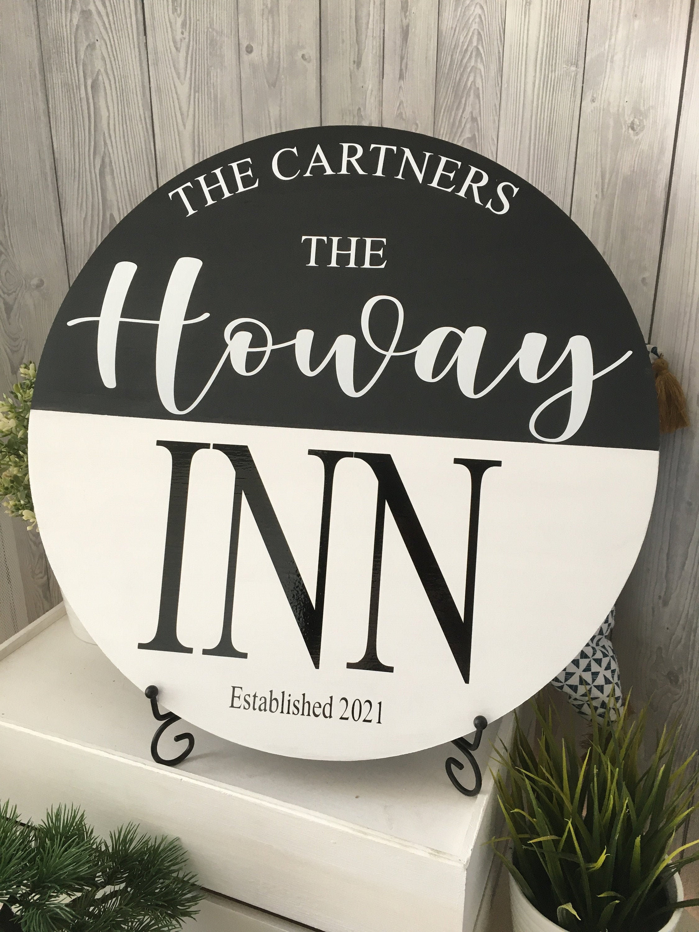 Home Bar signs personalised hanging bar pub sign Bar plaque Etsy