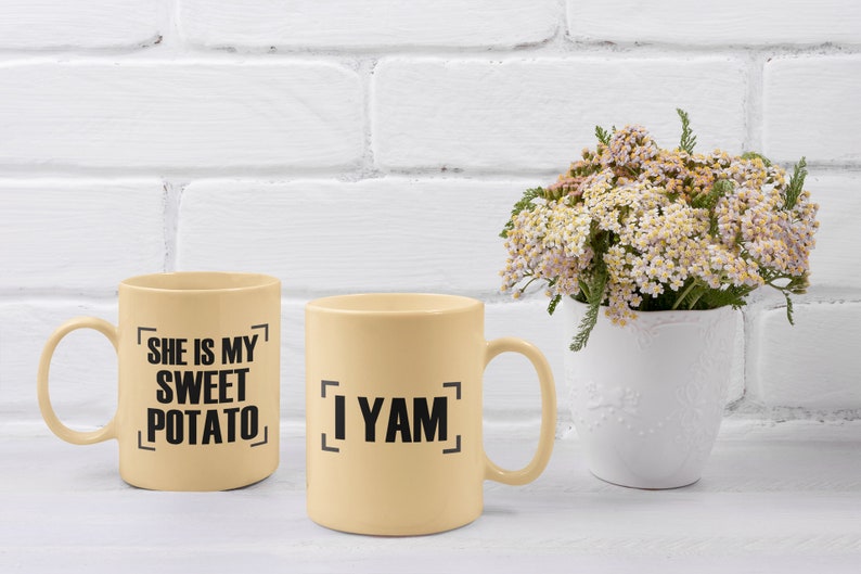 Download She Is My Sweet Potato SVG I Yam SVG Friendsgiving Funny ...