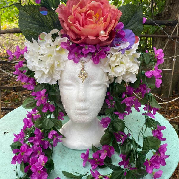 festival headpiece