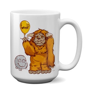 Labyrinth Ludo's Childhood Friend Mug image 4