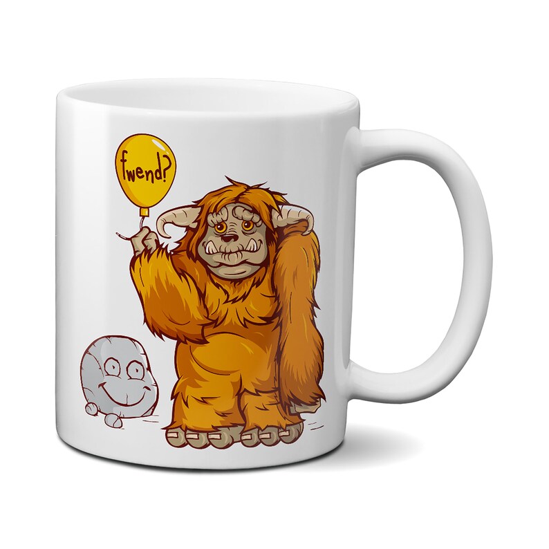 Labyrinth Ludo's Childhood Friend Mug image 2