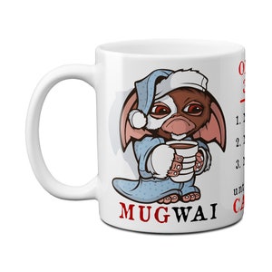 Mugwai - Tazza da caffè