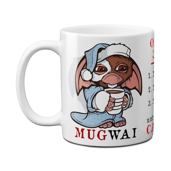 Mugwai - Coffee Mug