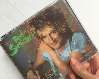 Vintage Rod Stewart - Lost In You CD album music