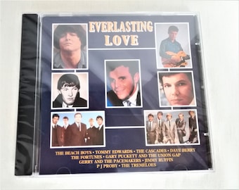 Everlasting Love CD Various Artists - Zupełnie nowy album muzyczny na CD