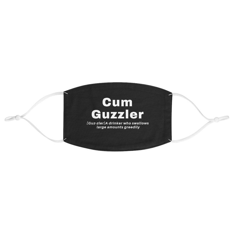 Cum Guzzler With Definition Design Fetish BDSM LGBTQ Gay Etsy