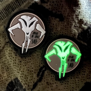This is the Way pvc ranger eye set