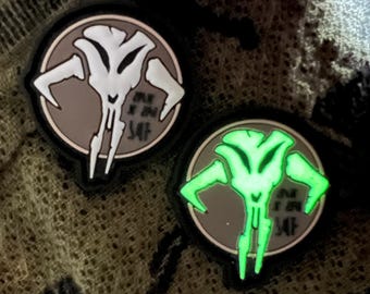 This is the Way pvc ranger eye set