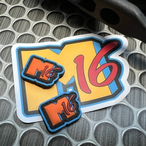 M16 RE PVC Patch Set