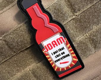 JDAM pvc patch