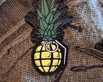 Pineapple Bang!