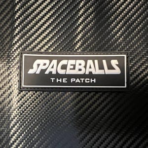 Spaceballs the Patch