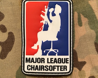 Chairsofter PVC patch