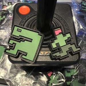 ET and Pitfall RE set