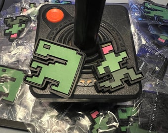 Zestaw ET i Pitfall RE