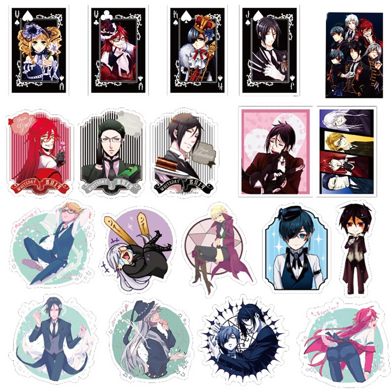 Wie Viele Bände Hat Black Butler