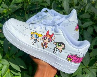 powerpuff girls vans