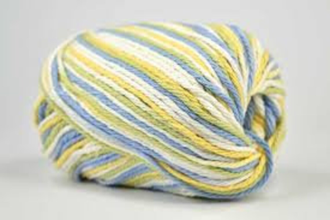 Lily Sugar N Cream Ombre Cotton Yarncotton Yarn10ply Cotton Etsy
