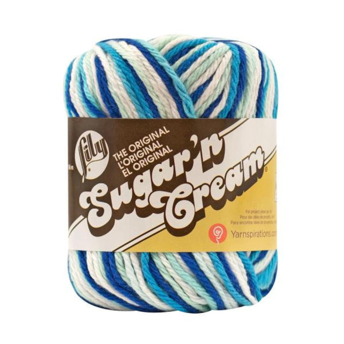 Lily Sugar N Cream Ombre Cotton Yarncotton Yarn10ply Cotton Etsy