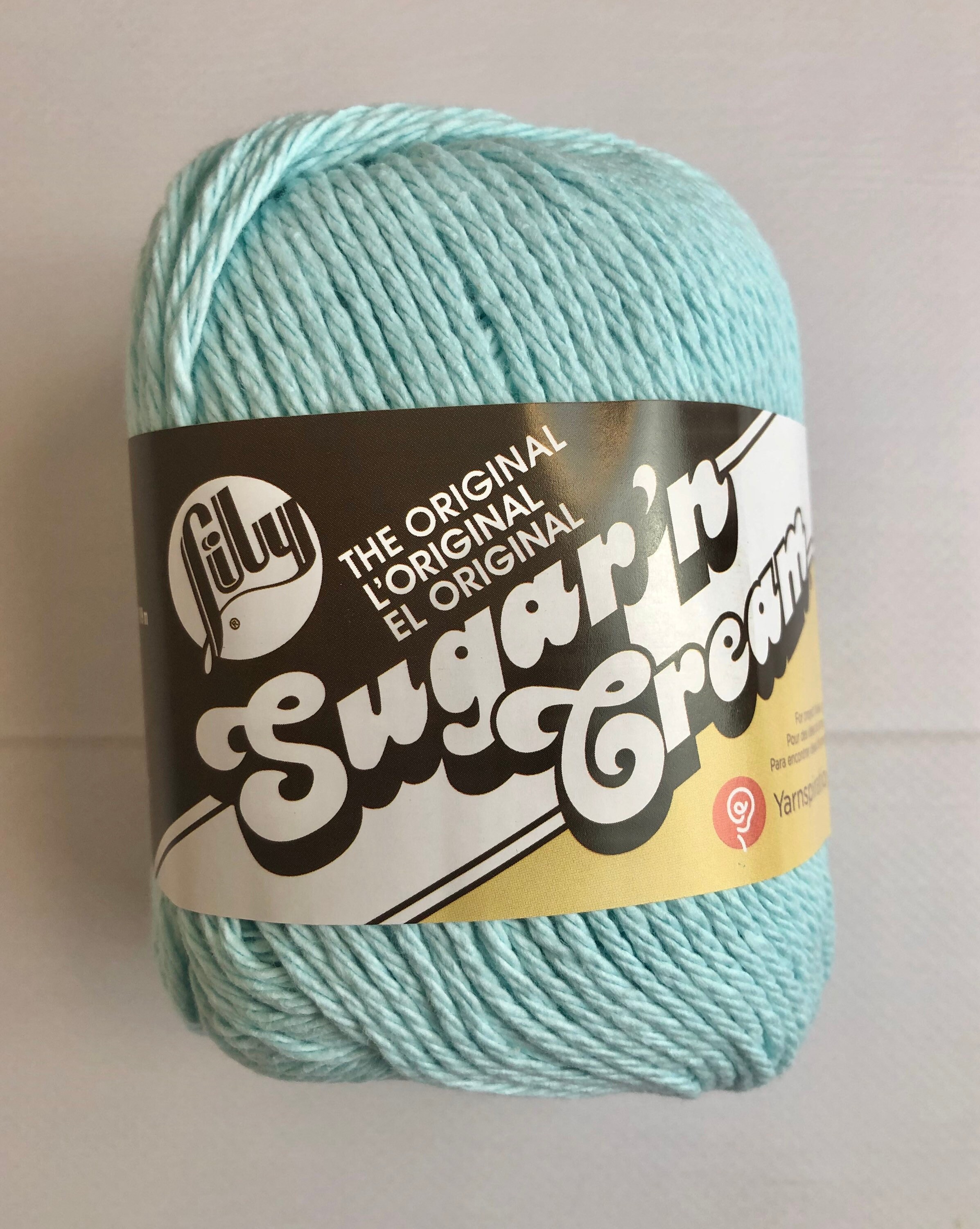 Lily Sugar N Cream Cotton Yarncotton Yarn10ply Cotton Etsy