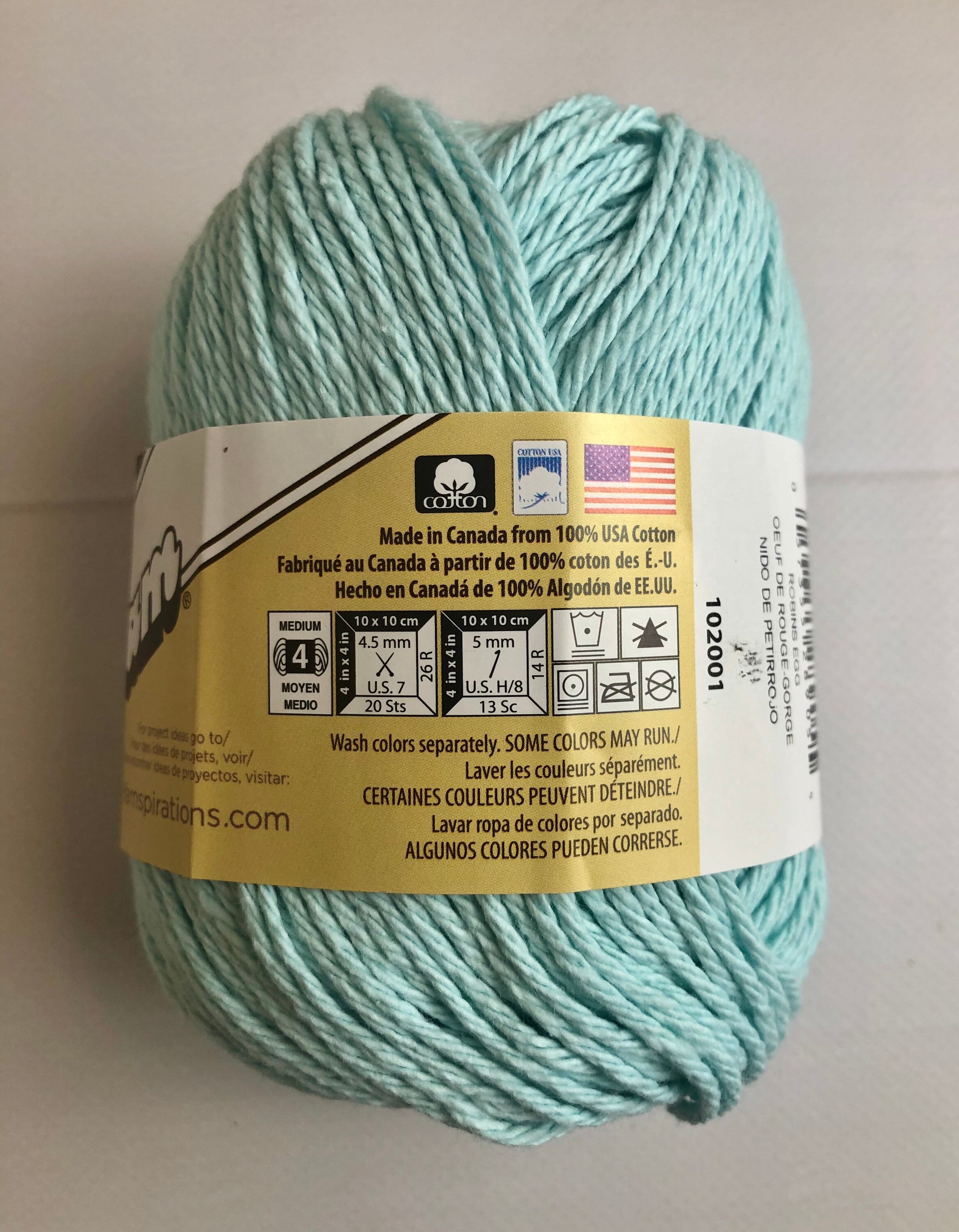 Lily Sugar N Cream Cotton Yarncotton Yarn10ply Cotton Etsy Australia