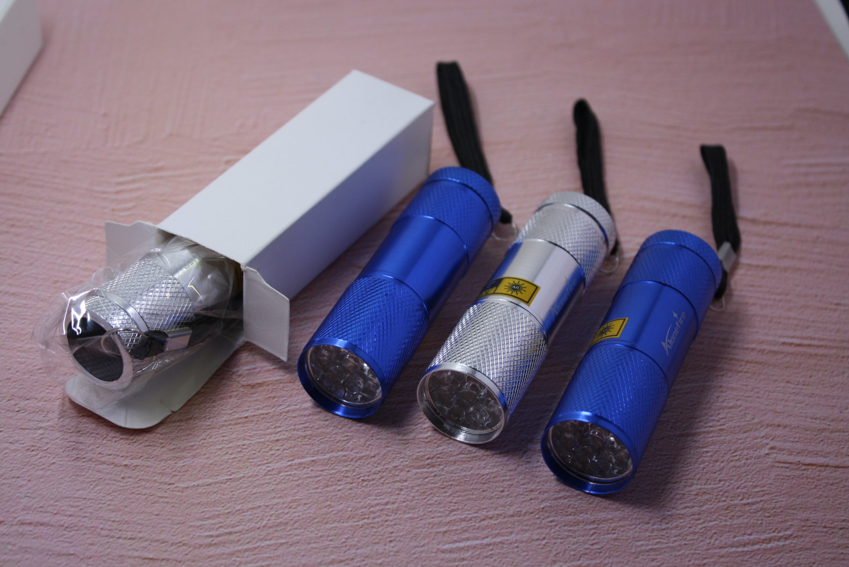Uv resin flashlight uv torch resin curing lamp flashlight Etsy