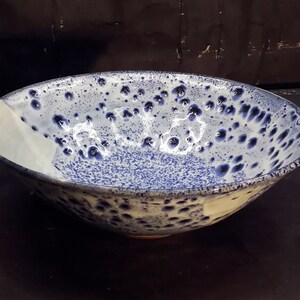 Bowl 19 cm ceramic handmade cereal bowl yogurt bowl rice bowl salad bowl serving bowl soup bowl dishwasher safe