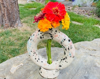 Circle Vase - solo recogida local