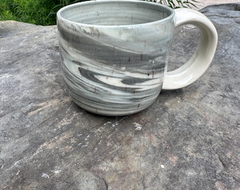 Taza de mármol de 8 oz.