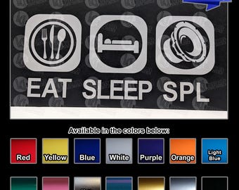 Custom SUNDOWN AUDIO Decals and Stickers Any Size