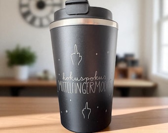 Pandoo Bambus Thermobecher inklusive Teesieb | 360 ml und 480 ml - Etsy.de