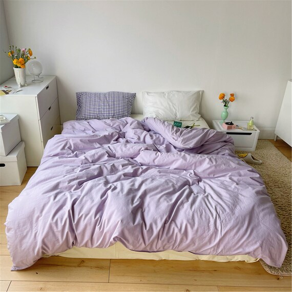 Mixed Color Bed Linen Sets.color Mix 