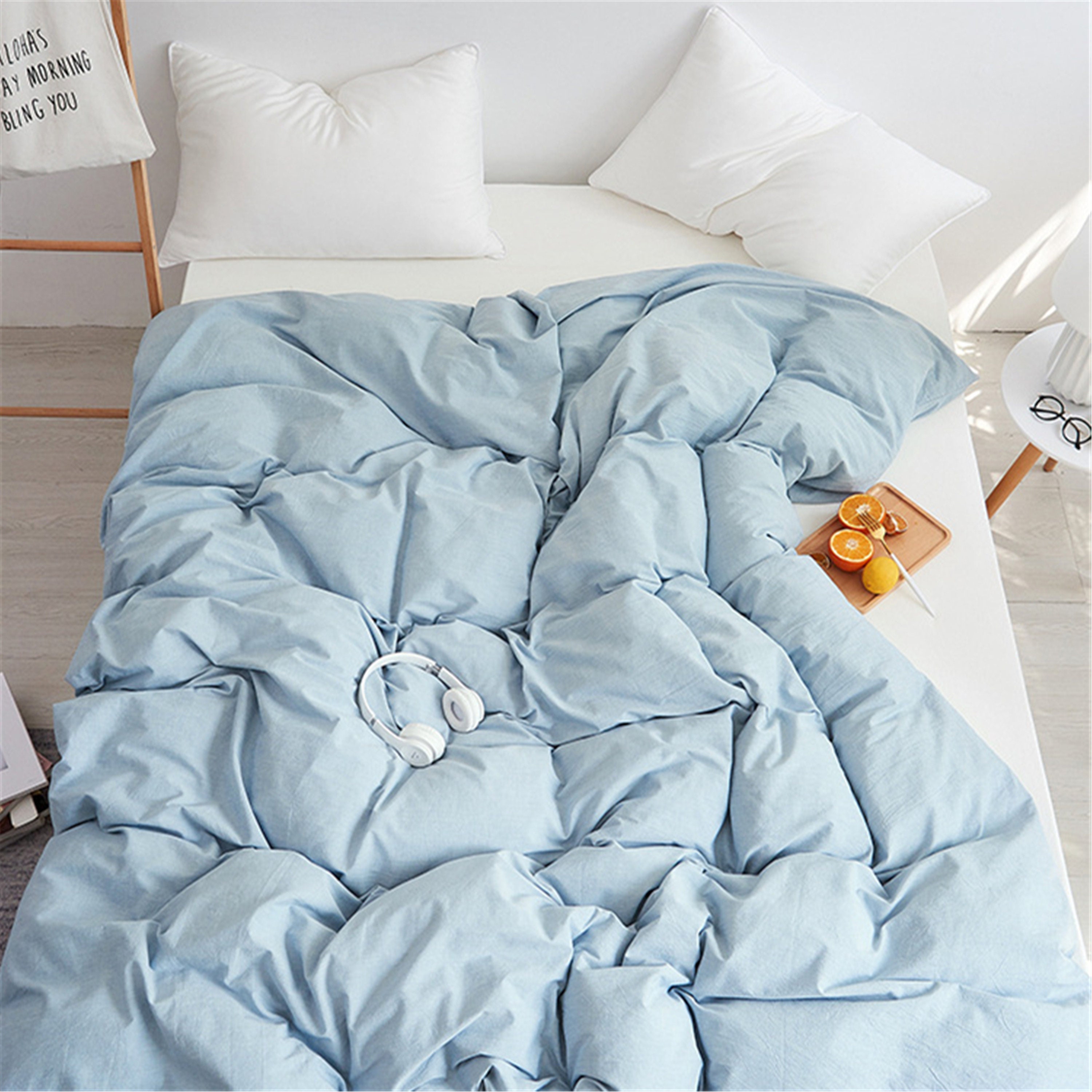 Color Duvet Cover. Only Duvet - Etsy