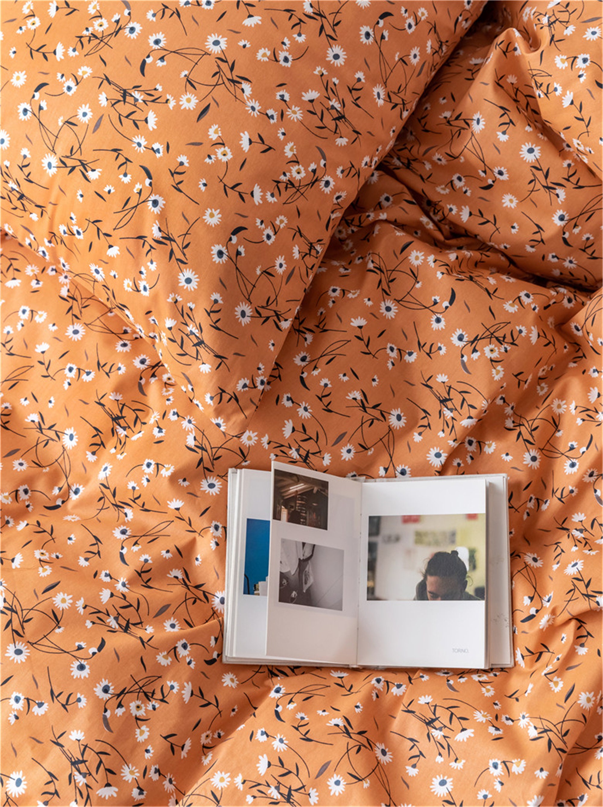 Pastoral Country Style Bed Linen Sets.cotton Bed Linen.soft Etsy UK