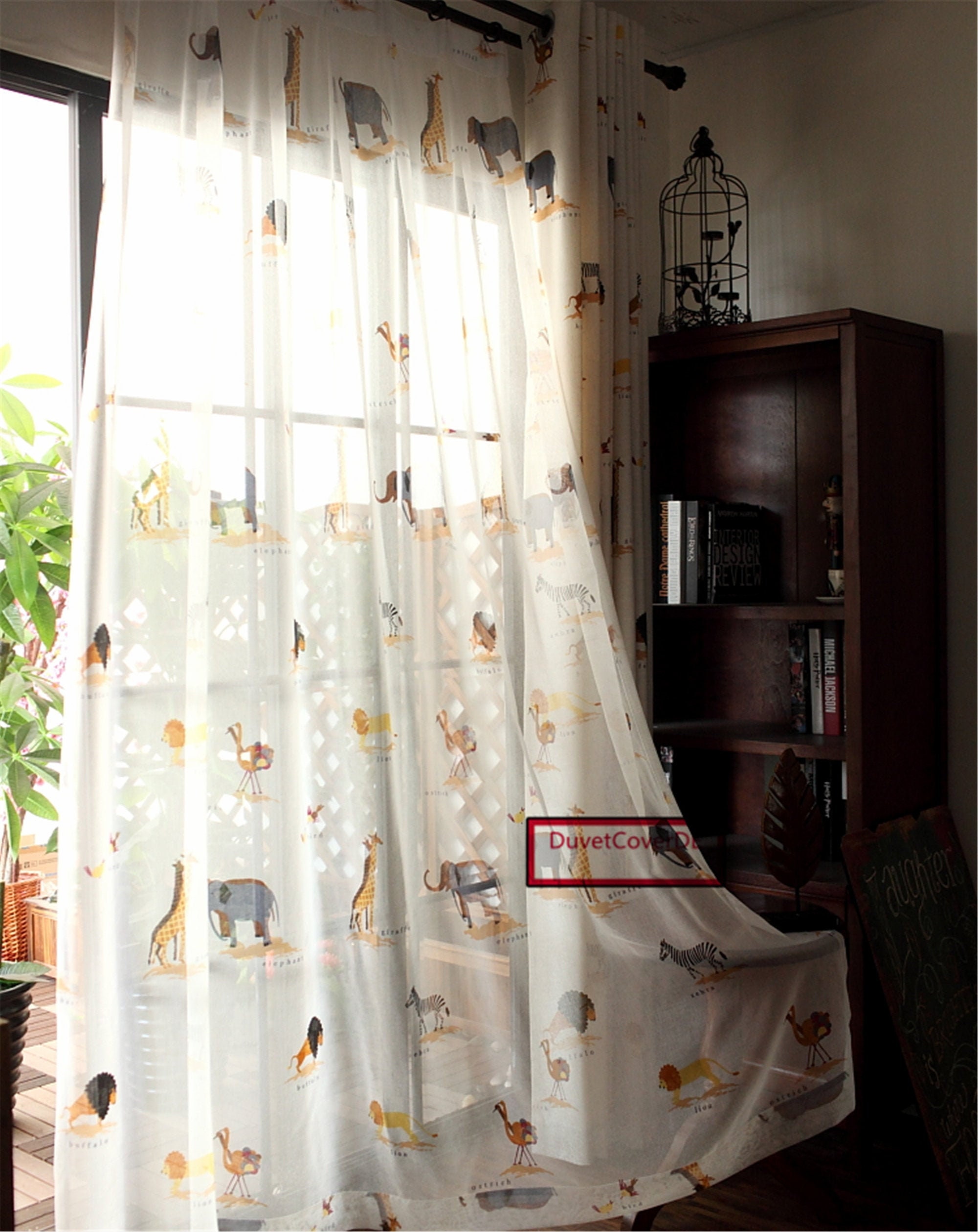 Cartoon Curtains - Etsy Cartoon Curtains - Etsy