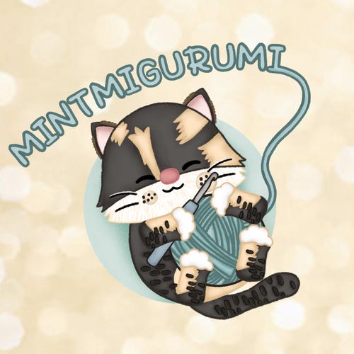 mintmigurumi - Etsy