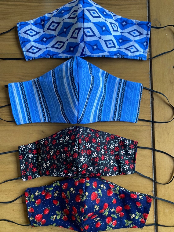 Made to Order Face Masks Etsy