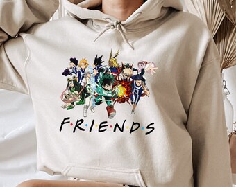H-hauhd My Hero Academia Hoodie Sweatshirt Kids Girls Boys Bakugou Todoroki Izuku Toga Hoodie Pullover Sweatshirt