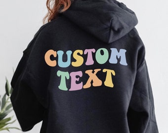 YYcustom Customizable Personalized Low Brain Connetion Loading Hoodie Sweatshirt 