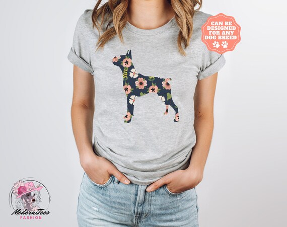 Boxer Dog Mom Shirt, Dog Mama Shirt, Dog Mom Gift, Boxer Gift, Dog Mom T-Shirt, Gift For Her, Animal Love, Fur Mama, Dog Mom Shirt for Women
