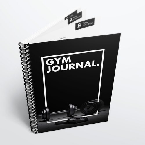 Fitness Journal Etsy
