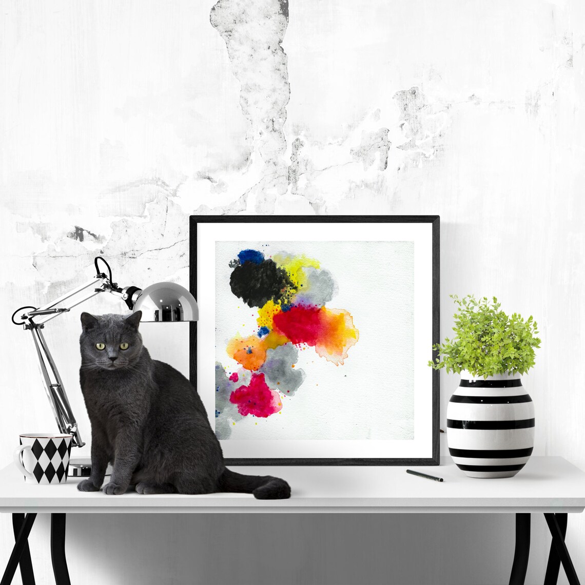 Printable Wall Art Watercolor Wall Art Art Print - Etsy
