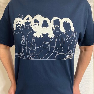 They&#39;re A Band Beyond Description  (Navy)