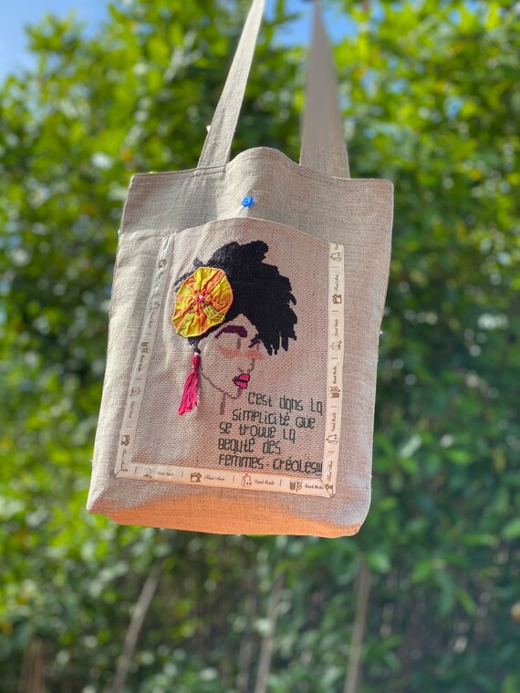 Etsy cabas hotsell