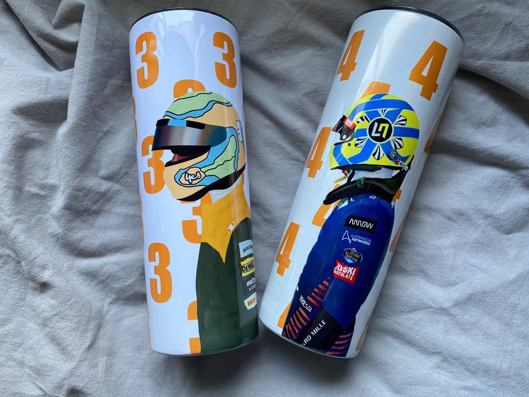 Formula 1 Tumbler With Straw Formula 1 Bottle Thermos Flask Water